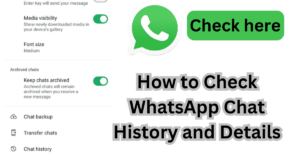 Today in this article, I will tell you how you can read any deleted message on WhatsApp. You will not need any third-party apps with great ease. You can take backups of WhatsApp chats through WhatsApp. In this very easy, step-by-step article, we will tell you how to take backups of chat.