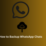 How to Backup WhatsApp Chats