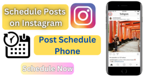 How to Schedule Posts on Instagram