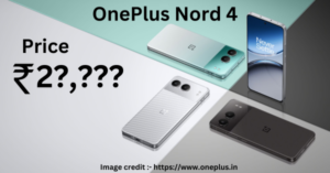 OnePlus Nord 4