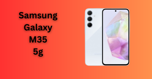 Samsung M35 5g