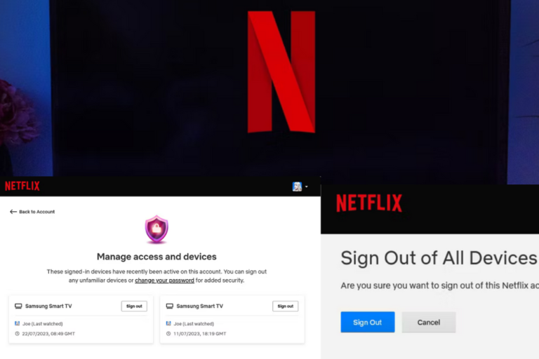 How to Sign Out of Netflix on Your Smart TV: A Step-by-Step Complete Guide