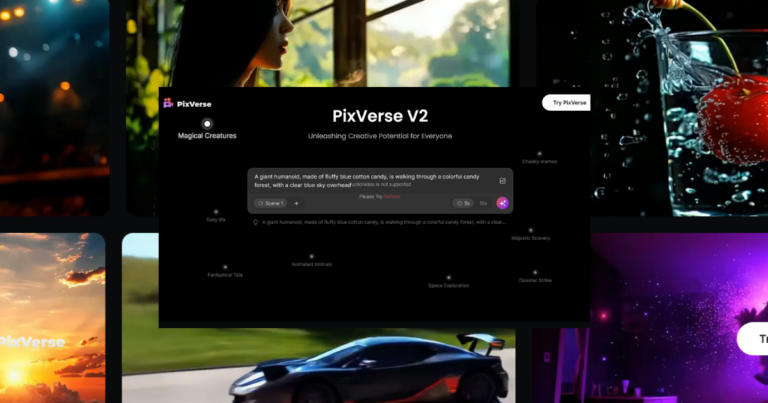 How to Use PixVerse AI: A Comprehensive Guide