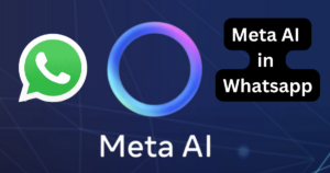 How to use Meta AI in Whatsapp