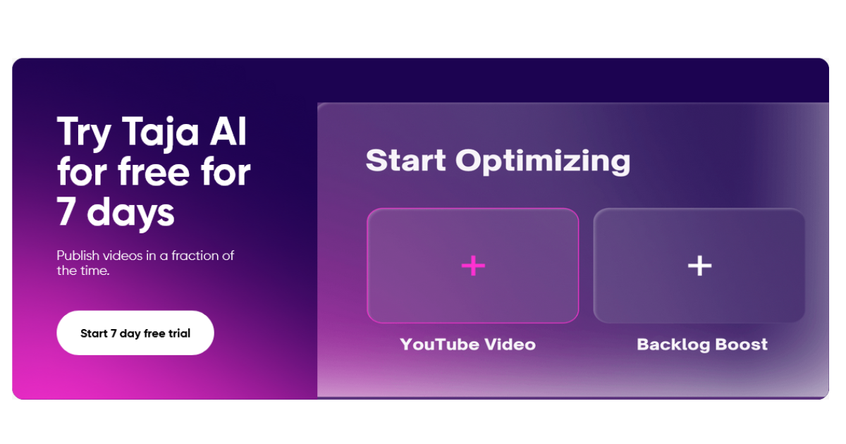 How to use Taja.ai: The Ultimate AI Assistant for Content Creators