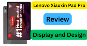 Lenovo Xiaoxin Pad Pro: Pad Processor MediaTek Dimensity 8300, Review