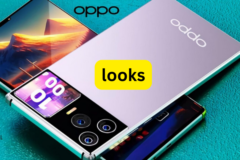 Oppo K12: Oppo launches new smart phone with 6700mAh battery and 182MP camera with amazing looks