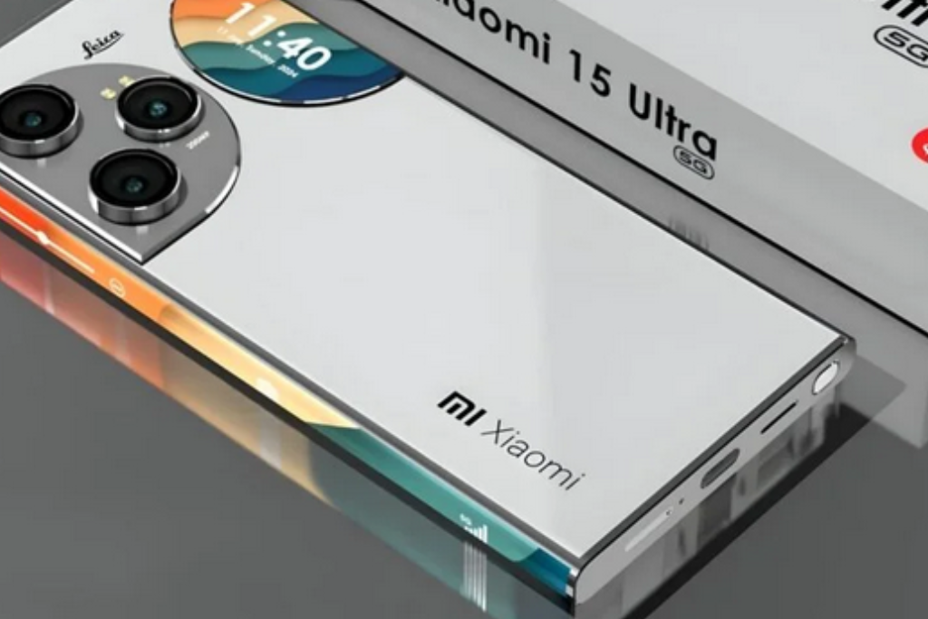 Redmi 15 Ultra 5G: Phone with 7500mAh battery and 300MP camera