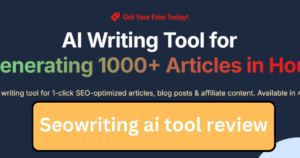 Seowriting ai tool review