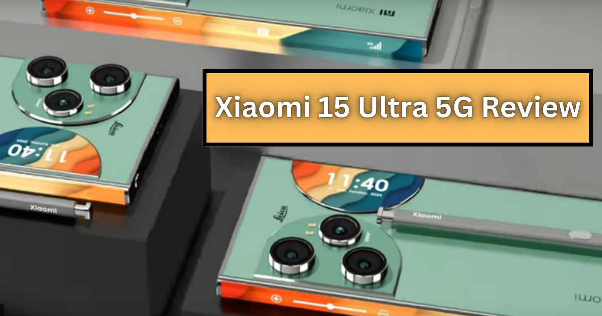 Xiaomi 15 Ultra 5G: features a 6.67-inch AMOLED display, India Price