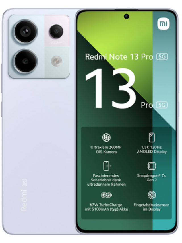 Redmi Note 13 Pro 5G Redmi company has launched a phone similar to iPhone 16 which looks like iPhone 16, its price is 13,999