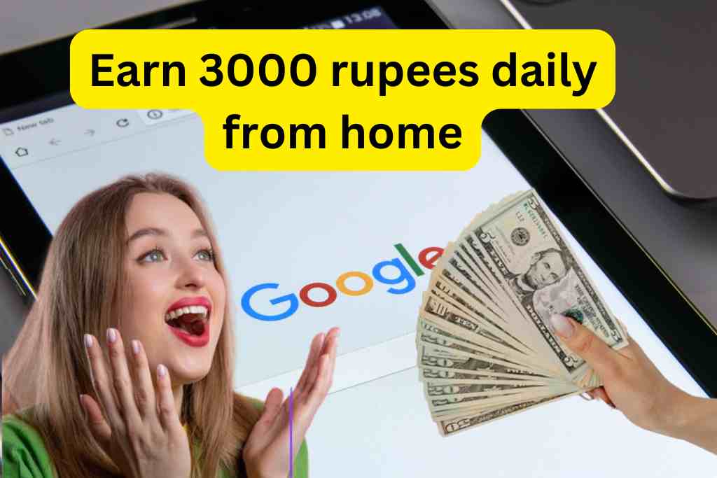 How to Earn Money Through Google Platforms apply here