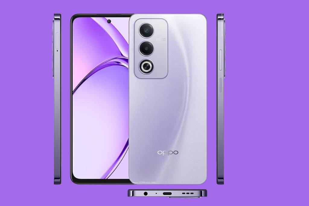 Oppo A80 : Know when this new 5G phone of Oppo will be launched with 200 MP camera and 5500 mAh battery