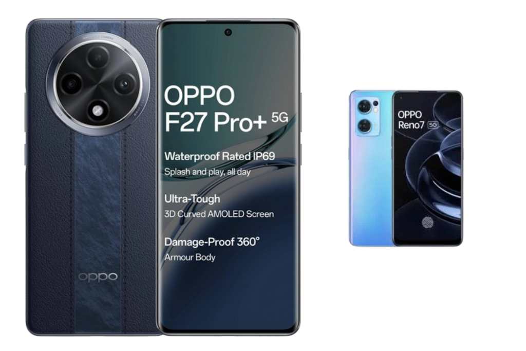 Oppo F27 Pro: With 200MP Rear Camera, it is making a splash in the market