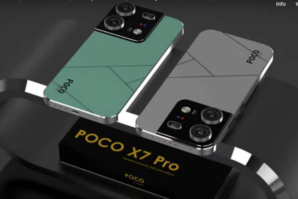 Poco X7 Pro: This smartphone of Poco company is making a splash in the market