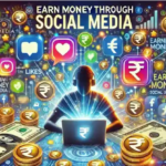 How to earn money from social media? Know 15 unique ways, (Earn 30K to 50K every month)