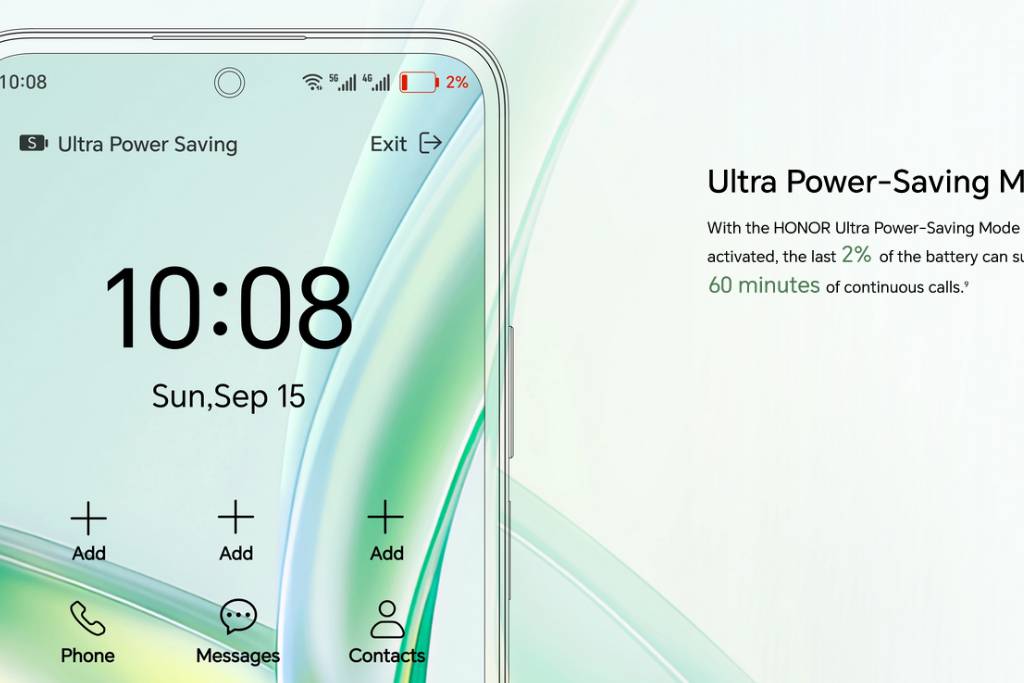 Honor 200 5G - Price in India, Specification & Review, 5200 mAh Battery