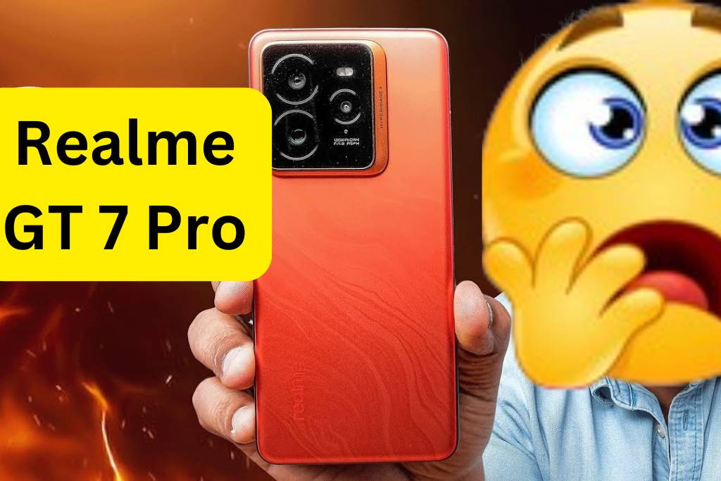 Realme GT 7 Pro, launched with up to 16GB RAM and 50MP triple camera, know price and specifications