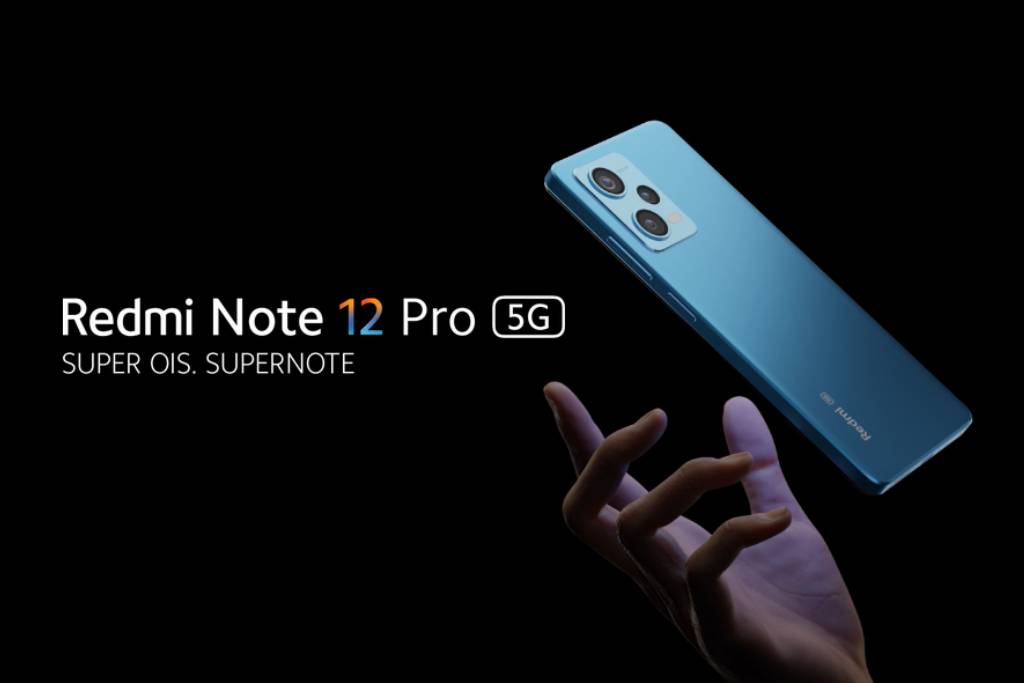 Redmi Note 12 Pro 5G : Price in india, Specification & Review