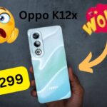 OPPO K12x 5G - Specifications, Price in India, Display & Processor