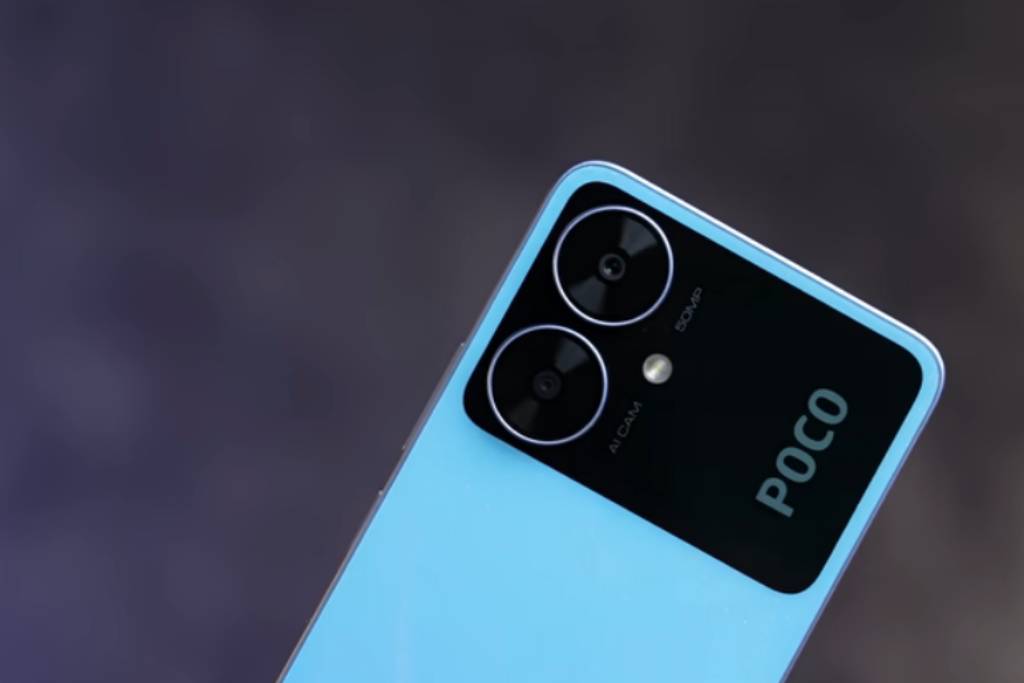 Poco M6 5G , Price in India, Processor and Display