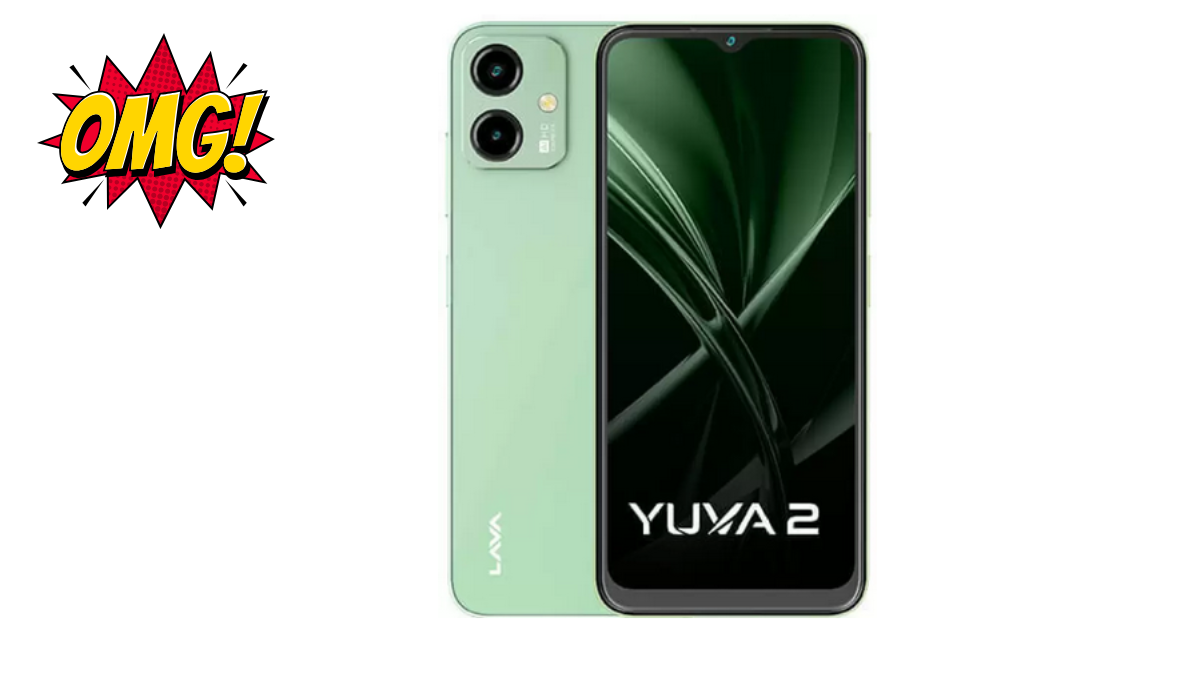 Lava Yuva 2 5G launched for just ₹9,499 with 5000mAh battery, 8GB RAM and gaming processor