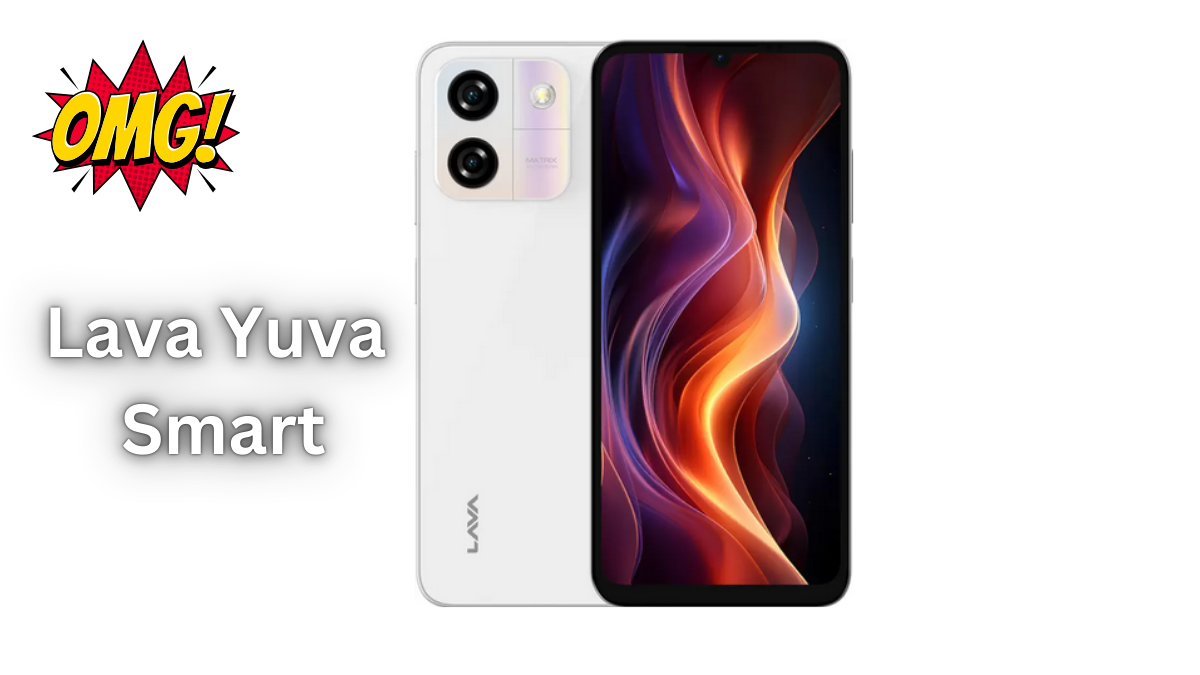 Lava Yuva Smart launched for ₹ 6000 – with powerful battery and great features!