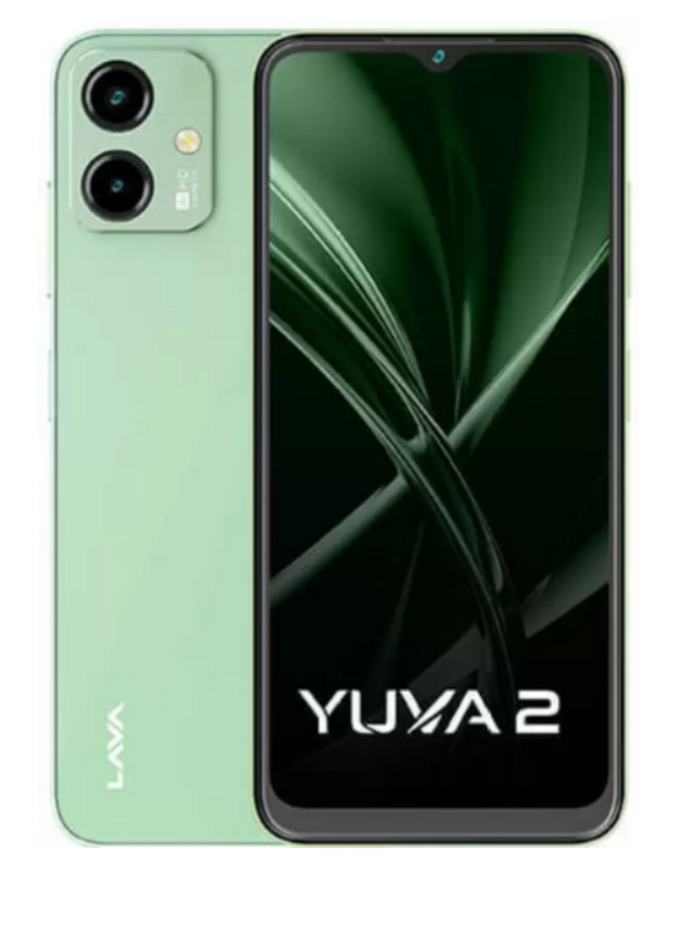 Lava Yuva 2 5G launched for just ₹9,499