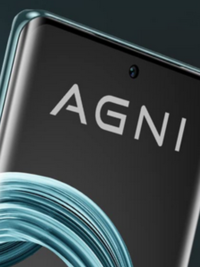 Lava Agni 2 5G smartphone launched