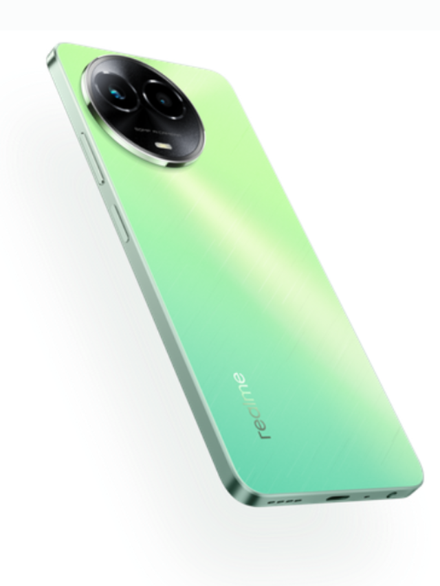 Realme C67 5G can be a great option, powerful smartphone in the budget range,