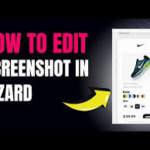 What is Uizard ,How to edit screenshot in uizard online