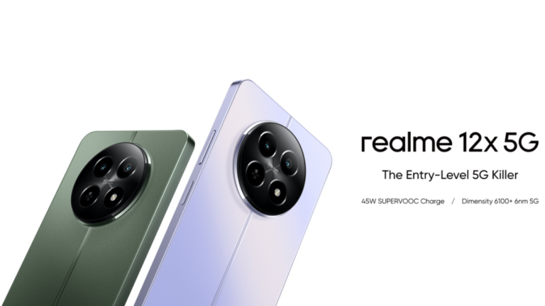 ₹7,000 huge discount on Realme 12X 5G, last chance