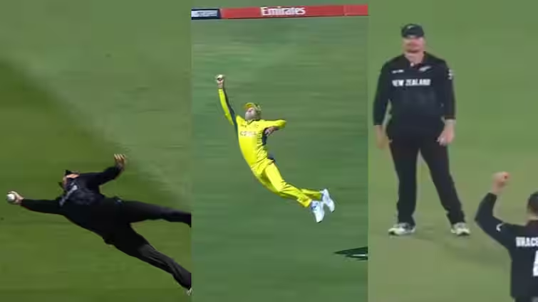 Champions Trophy 2025 3 best catches, Phillips took 2, Alex Carey also became Superman